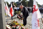 Nowy Sącz. Obchody 35-lecia powstania NSZZ "Solidarność"