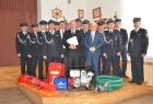 Nowy sprzęt dla strażaków z powiatów brzeskiego i bocheńskiego