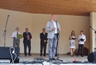 Dożynki w Ropie