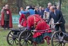 Rycerze opanowali Dębno
