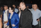 Po wizycie na Sądecczyźnie premier Ewa Kopacz w towarzystwie m.in. marszałka Marka Sowy uczestniczyła w Nocnym Spływie Przełomem Dunajca ze Sromowców Niżnych w Pienińskim Parku Narodowym do Szczawnicy,