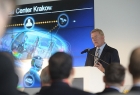 Otwarto Centrum Techniczne Delphi w Krakowie