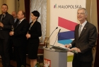 Noworoczne spotkanie z dyplomatami