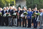 Nowy Sącz. Obchody 35-lecia powstania NSZZ "Solidarność"