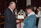 Medale i wyróżnienia na złoty jubileusz "Doliny Popradu"