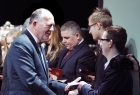 Absolwenci studium dla kapelmistrzów odebrali dyplomy