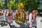 Dożynki powiatu krakowskiego w Krzeszowicach