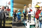 Rowerowa niedziela w Nowym Sączu