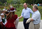 Premier Kopacz w Muszynie