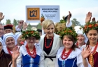 Małopolska na Dożynkach Prezydenckich