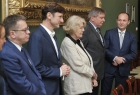 Porozumienie w sprawie powstania centrum konserwacji i magazynowania