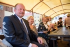Wyruszyli szlakiem pamięci