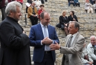 Krzyż Małopolski dla Jerzego Motyki