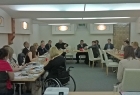Inauguracyjne posiedzenie Małopolskiej Rady ds. Przeciwdziałania Uzależnieniom