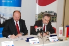 Od lewej: S.Sorys, A.Malczak