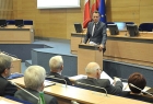 Pierwsze posiedzenie Wojewódzkiej Rady Dialogu Społecznego