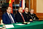 W Wieliczce obradowali członkowie Zarządu Miejsko-Gminnego ZOSP RP w Wieliczce