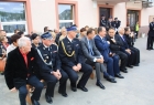 Nowe stroje bojowe i medale dla strażaków z Dobranowic