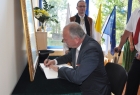 Wojewódzka inauguracja roku szkolnego w Zębie
