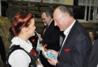 Medale i wyróżnienia na złoty jubileusz "Doliny Popradu"