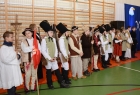 Nowy sztandar szkoły w Słopnicach