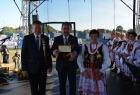 Dożynki w Niedźwiedziu