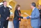Druhowie z OSP otrzymali pomoc