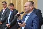 Otwarcie Centrum Sportu i Rekreacji w Ryczowie