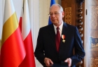 Marszałek odznaczył światowej sławy kardiochirurga