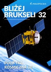 Bliżej Brukseli 32 - okładka