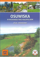 okładka Atlasu osuwisk