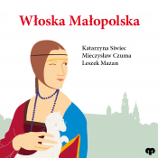 Kolorowa okładka Włoska Małopolska