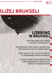 01. Bliżej Brukseli – Lobbing w Brukseli