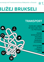 12. Bliżej Brukseli – Transport