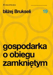 19. Bliżej Brukseli – Gospodarka o obiegu zamknietym