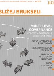 02. Bliżej Brukseli – Mulitilevel Governance
