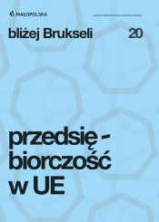 20. Bliżej Brukseli – Przedsiębiorczość w UE