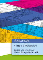 4 lata dla Małopolski – broszura nr 1