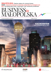 Business in Małopolska; czerwiec 2019 Numer 11
