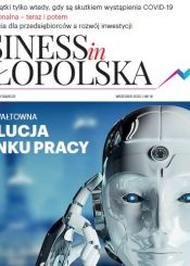 Business in Małopolska, wrzesień 2020 Numer 16