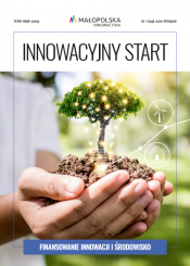 Innowacyjny Start nr 1 (49) 2020 listopad - Finansowanie innowacji i środowisko