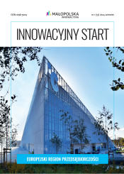 Innowacyjny Start nr 1 (57) 2024 - Europejski Region Przedsiębiorczości