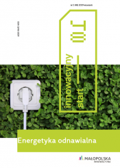 Innowacyjny Start nr 2 (48) 2019 wrzesień Energetyka odnawialna