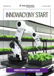 Innowacyjny Start nr 1 (53) lipiec 2022 Robotyzacja i automatyzacja 