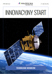 Innowacyjny Start nr 1 (55) 2023 maj - Technologie kosmiczne 