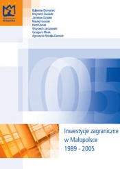 Inwestycje zagraniczne w Małopolsce 1989–2005