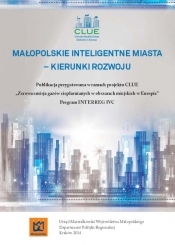 Małopolskie inteligentne miasta – kierunki rozwoju