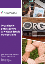 Organizacje pozarządowe w Województwie Małopolskim 2023