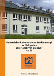 Odnawialne i alternatywne źródła energii w Małopolsce