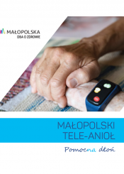 Małopolski Tele-Anioł. Pomocna dłoń